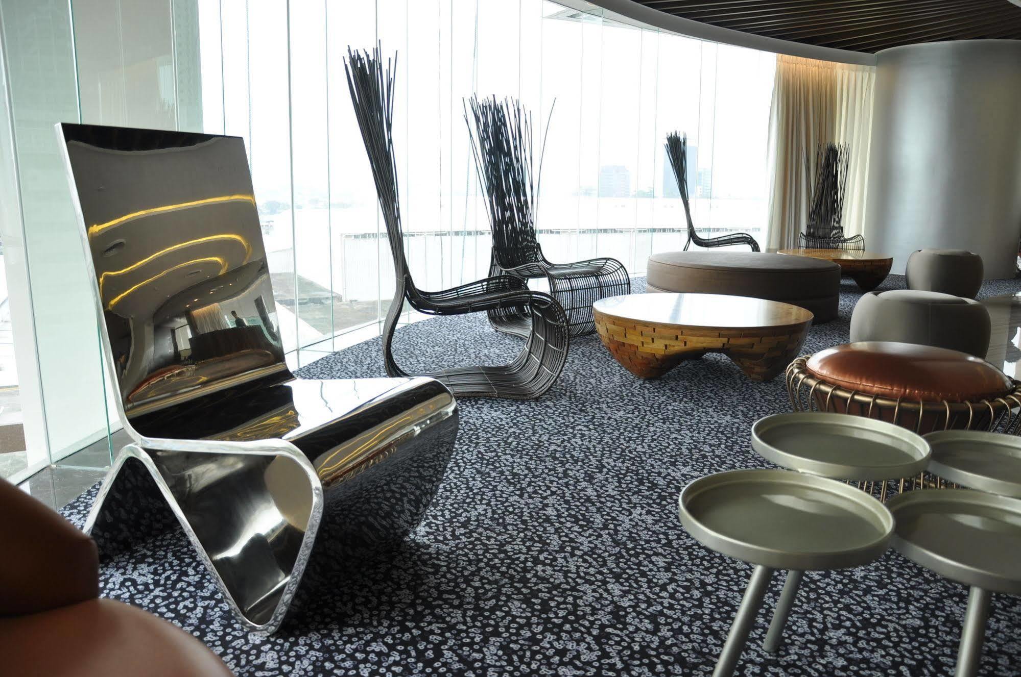 โรงแรมเอฟ 1 มะนิลา ตากิก ภายนอก รูปภาพ
